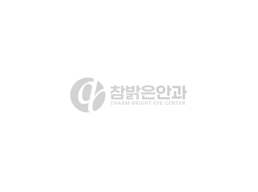 녹내장 검사 이미지